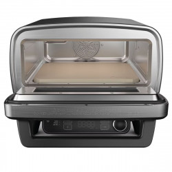 Ninja Artisan MO201EU 5-in-1 Electric Pizza Oven, 1760W, 30x30 cm, 5 functions, Touch Screen, 32–370°C, Gray