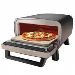 Ninja Artisan MO201EU 5-in-1 Electric Pizza Oven, 1760W, 30x30 cm, 5 functions, Touch Screen, 32–370°C, Gray