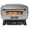 Cuptor electric pentru pizza 5in1 Ninja Artisan MO201EU, 1760 W, 30 x 30 cm, 5 functii, Ecran tactil, 32–370°C, Gri