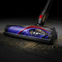 Dyson V8 Cyclone SV55 MAGn/Bk Upright Vacuum Cleaner 226587-01, 150AW, 0.54 L, 3 modes, No loss of power, Hygienic emptying, Fully sealed filtration, Black/Magnesium