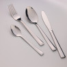 24-piece cutlery set GS-101118S1, Mirror-polished, Box, Stainless steel