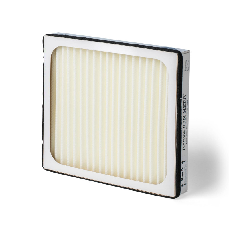 Filtru pentru umidifiator Woods 8012810, compatibil cu Woods AD20/30, Active ION, Alb