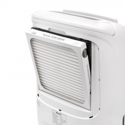 Woods 8012810 Filter for Humidifiers and Air Purifiers, Compatible with Woods AD20/30 and Active ION, White