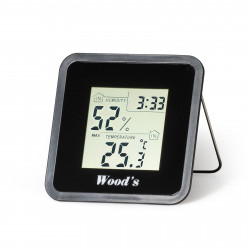 Woods WHG1 Hygrometer,...