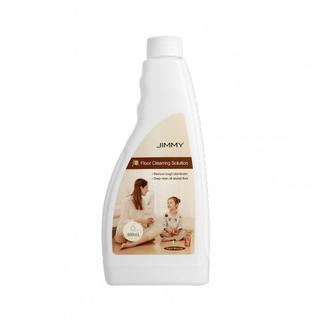 Jimmy Cleaning Solution 173919559, 480 ml, For the Jimmy PW Series, White