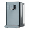 ELIXIR Pro Plus Water Dispenser, 2200W, Heating Capacity 18 L/h, 42–90°C, UVC Sterilization, Display, Multi-stage Filtration, Compressor-powered, Gray-Blue/Graphite
