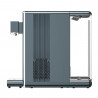 ELIXIR Pro Plus Water Dispenser, 2200W, Heating Capacity 18 L/h, 42–90°C, UVC Sterilization, Display, Multi-stage Filtration, Compressor-powered, Gray-Blue/Graphite
