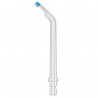 Set of 2 Replacement Nozzles for the Oclean N23 Dental Water Flosser (W10), Orthodontic, Clear