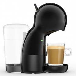 Espressor Krups PICCOLO XS KP1A3B10, 1500 W, 15 bar, 0,8 l, Compatibil cu capsulele NESCAFÉ® Dolce Gusto®, ECO, Negru