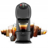 Espressor Krups KP243B10 NDG GENIO S ANTHRACITE, 1500 W, 15 bar, 0,8 l, Compatibil cu capsulele NESCAFÉ® Dolce Gusto®, LED, Functie XL, Gri/Antracit