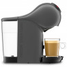 Espressor Krups KP243B10 NDG GENIO S ANTHRACITE, 1500 W, 15 bar, 0,8 l, Compatibil cu capsulele NESCAFÉ® Dolce Gusto®, LED, Functie XL, Gri/Antracit
