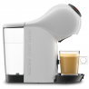 Espressor Krups KP243110 NDG GENIO S WHITE, 1500 W, 15 bar, 0,8 l, Compatibil cu capsulele NESCAFÉ® Dolce Gusto®, LED, Functie XL, Alb