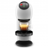Еспресо машина Krups KP243110 NDG GENIO S WHITE, 1500W, 15 bar, 0.8 л, Работа с NESCAFÉ® Dolce Gusto® капсули, LED, XL функция, Бял
