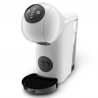 Espressor Krups KP243110 NDG GENIO S WHITE, 1500 W, 15 bar, 0,8 l, Compatibil cu capsulele NESCAFÉ® Dolce Gusto®, LED, Functie XL, Alb