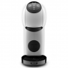 Μηχανή εσπρέσο Krups KP243110 NDG GENIO S WHITE, 1500 W, 15 bar, 0,8 λίτρα, Συμβατή με κάψουλες NESCAFÉ® Dolce Gusto®, LED, λειτουργία XL, Λευκό