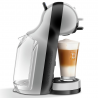 Еспресо машина Krups KP123B10 NDG MINI ME, 1500W, 15 bar, 0.8 л, Работа с NESCAFÉ® Dolce Gusto® капсули, XL функция, ECO, Сив
