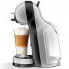 Espressor Krups KP123B10 NDG MINI ME, 1500 W, 15 bar, 0,8 l, Compatibil cu capsulele NESCAFÉ® Dolce Gusto®, Functie XL, ECO, Gri