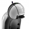 Еспресо машина Krups KP123B10 NDG MINI ME, 1500W, 15 bar, 0.8 л, Работа с NESCAFÉ® Dolce Gusto® капсули, XL функция, ECO, Сив
