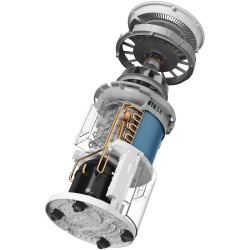 Влагоабсорбатор Xiaomi Smart Dehumidifier Lite BHR8374EU