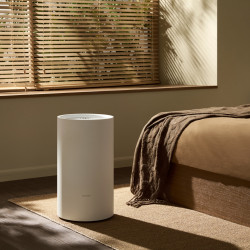 Влагоабсорбатор Xiaomi Smart Dehumidifier Lite BHR8374EU, 250W, 25 м2, 13л/ден, 140 м³/ч, Дренажен маркуч, Wi-Fi, R290, 5°C-35°C, 3 режима, Таймер, Бял