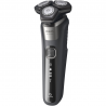 Philips Shaver Series 5000 S5887/10 Electric Shaver, 9W, 60 min, Wet/Dry, Built-in Trimmer, SkinIQ, PowerAdapt, 360° Heads, Self-sharpening Blades, Carbon Gray