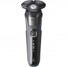 Philips Shaver Series 5000 S5887/10 Electric Shaver, 9W, 60 min, Wet/Dry, Built-in Trimmer, SkinIQ, PowerAdapt, 360° Heads, Self-sharpening Blades, Carbon Gray
