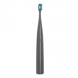 AENO ADB0010G Electric Sonic Toothbrush, 5W, DuPont™, Timer, 5 Modes, 90 Days on a Single Charge, Gray