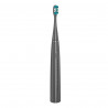 AENO ADB0010G Electric Sonic Toothbrush, 5W, DuPont™, Timer, 5 Modes, 90 Days on a Single Charge, Gray