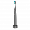 AENO ADB0010G Electric Sonic Toothbrush, 5W, DuPont™, Timer, 5 Modes, 90 Days on a Single Charge, Gray