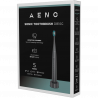 AENO ADB0010G Electric Sonic Toothbrush, 5W, DuPont™, Timer, 5 Modes, 90 Days on a Single Charge, Gray
