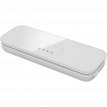 Vacuum sealer, white, LED display, 230AC/50Hz, 130W, -65KPa (+/-5kPa)