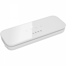 Vacuum sealer, white, LED display, 230AC/50Hz, 130W, -65KPa (+/-5kPa)