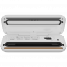 Vacuum sealer, white, LED display, 230AC/50Hz, 130W, -65KPa (+/-5kPa)