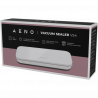 Уред за вакуумиране на храна AENO AVS0004W, 70 kPa, 4 режима, Ширина на плик до 30 см, Автоматична функция, Stop, LED, Бял