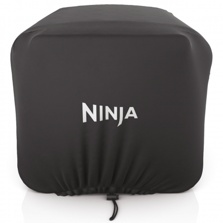Ninja Woodfire XSKOCVREUK grillhuzat, kompatibilis az OO101 modellel, vízálló, nem fakul, fekete