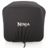Husa pentru gratar Ninja Woodfire XSKOCVREUK, Compatibila cu modelul OO101, Rezistenta la apa, Negru