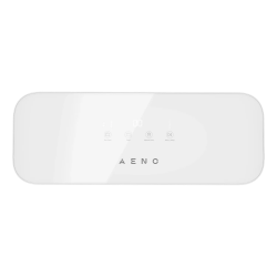 AENO AVS0004W Food Vacuum Sealer, 70 kPa, 4 modes, Bag width up to 30 cm, Automatic function, Stop button, LED display, White