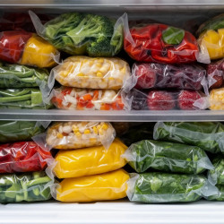 Vacuum sealer, white, LED display, 230AC/50Hz, 130W, -65KPa (+/-5kPa)