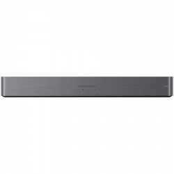 TCL S45HE Soundbar, 100W, 81 cm, Dolby Atmos, DTS Virtual X, Wi-Fi, HDMI CEC, Apple AirPlay, Black