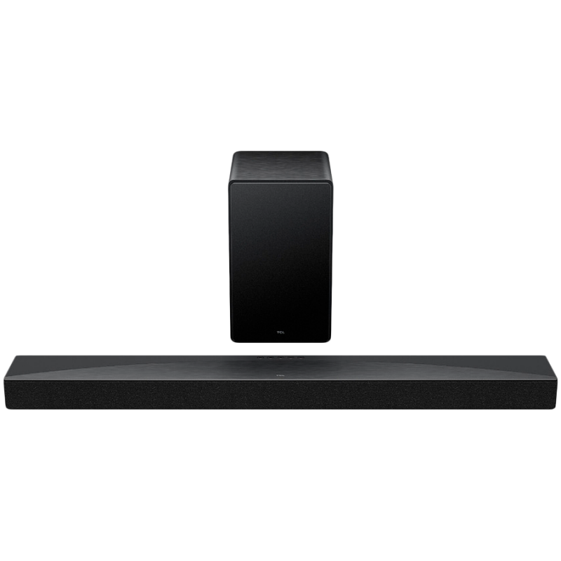 TCL Q65HE hangprojektor, 580 W, 123,5 cm, Dolby Atmos és DTS-X, Q sorozat, Wi-Fi, LED, vezeték nélküli, fekete