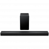 TCL Q65HE hangprojektor, 580 W, 123,5 cm, Dolby Atmos és DTS-X, Q sorozat, Wi-Fi, LED, vezeték nélküli, fekete
