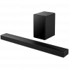 Soundbar / bara de sunet fara fir TCL Q65HE, 580 W, 123,5 cm, Dolby Atmos și DTS-X, Gama Q Series, Wi-Fi, LED, Negru