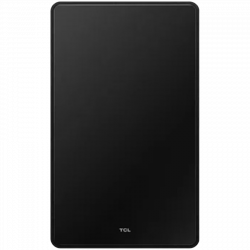 TCL Q65HE Soundbar, 580W, 123.5 cm, Dolby Atmos & DTS-X Q Series Range, Wi-Fi, LED, Wireless, Black