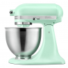 KitchenAid Artisan Spearmint 2026-os év színe 5KSM195PSESD konyhai robotgép, 300 W, 4,7 l, fém, menta