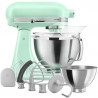 Πλανητικός μίξερ KitchenAid Artisan Spearmint Color of the year 2026 5KSM195PSESD, 300W, 4.7 л, Μέντα