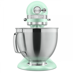 KitchenAid Artisan Spearmint 2026-os év színe 5KSM195PSESD konyhai robotgép, 300 W, 4,7 l, fém, menta