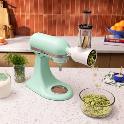 Πλανητικός μίξερ KitchenAid Artisan Spearmint Color of the year 2026 5KSM195PSESD, 300W, 4.7 л, Μέντα