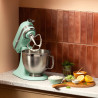 Планетарен миксер KitchenAid Artisan Spearmint Color of the year 2026 5KSM195PSESD, 300W, 4.7 л, ти, Мента