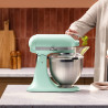 KitchenAid Artisan Spearmint 2026-os év színe 5KSM195PSESD konyhai robotgép, 300 W, 4,7 l, fém, menta
