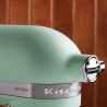 KitchenAid Artisan Spearmint 2026-os év színe 5KSM195PSESD konyhai robotgép, 300 W, 4,7 l, fém, menta
